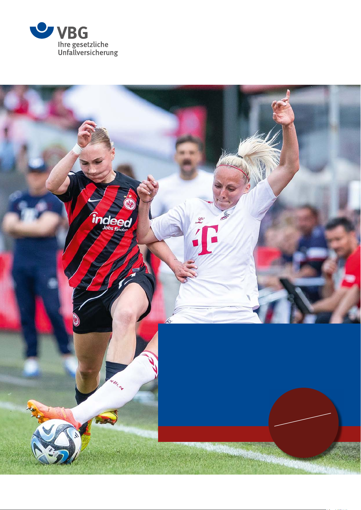 VBG-Sportreport 2025