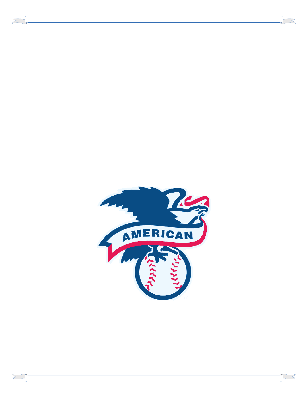 THE FLY-BY-NIGHT AMERICAN LEAGUE 2025 MID-SEASON STATISTICS