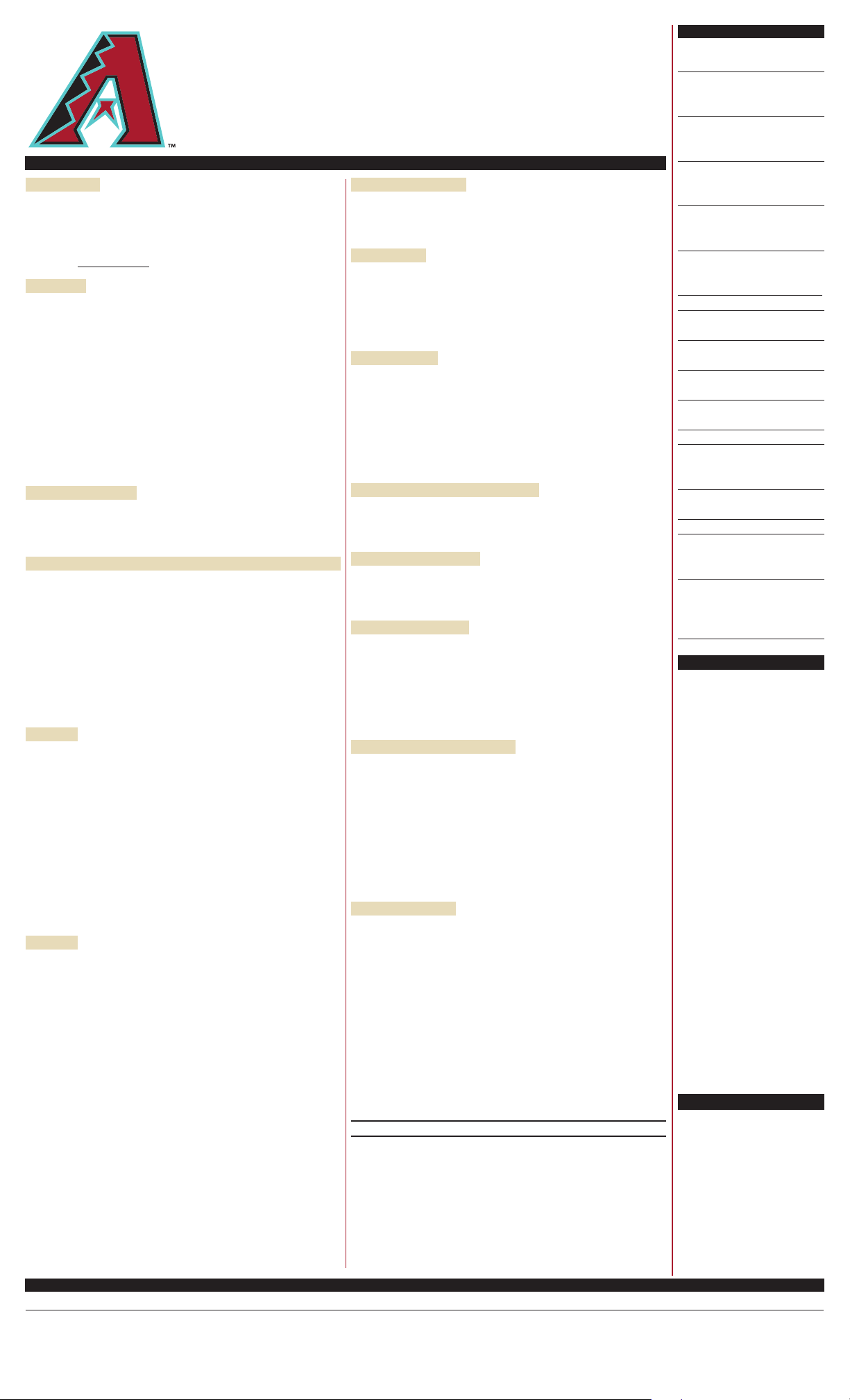 Arizona Diamondbacks (72-72) vs San Francisco Giants (72-71)
