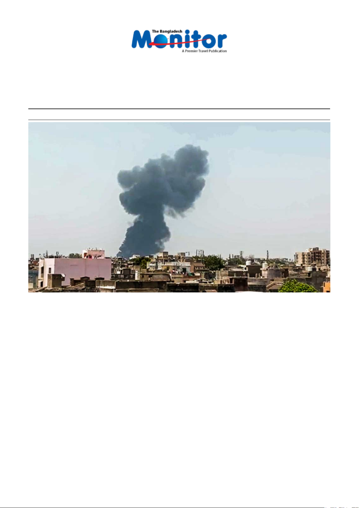 Air India flight crashes with 242 passengers onboard