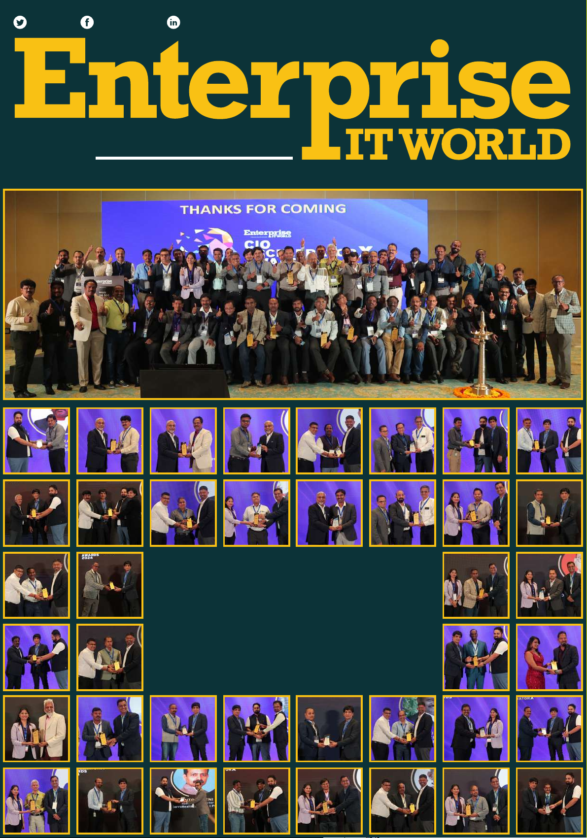 Enterprise IT World