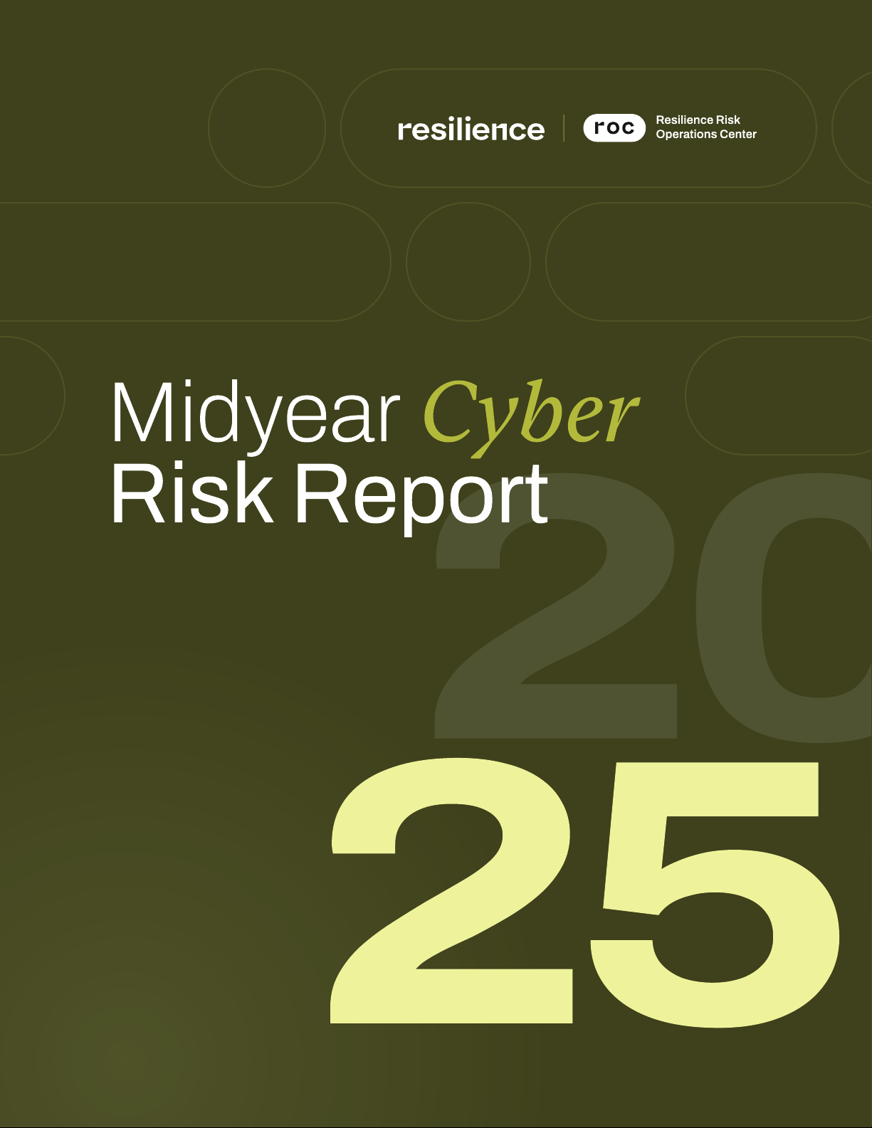 Midyear Cyber Risk Report 2025