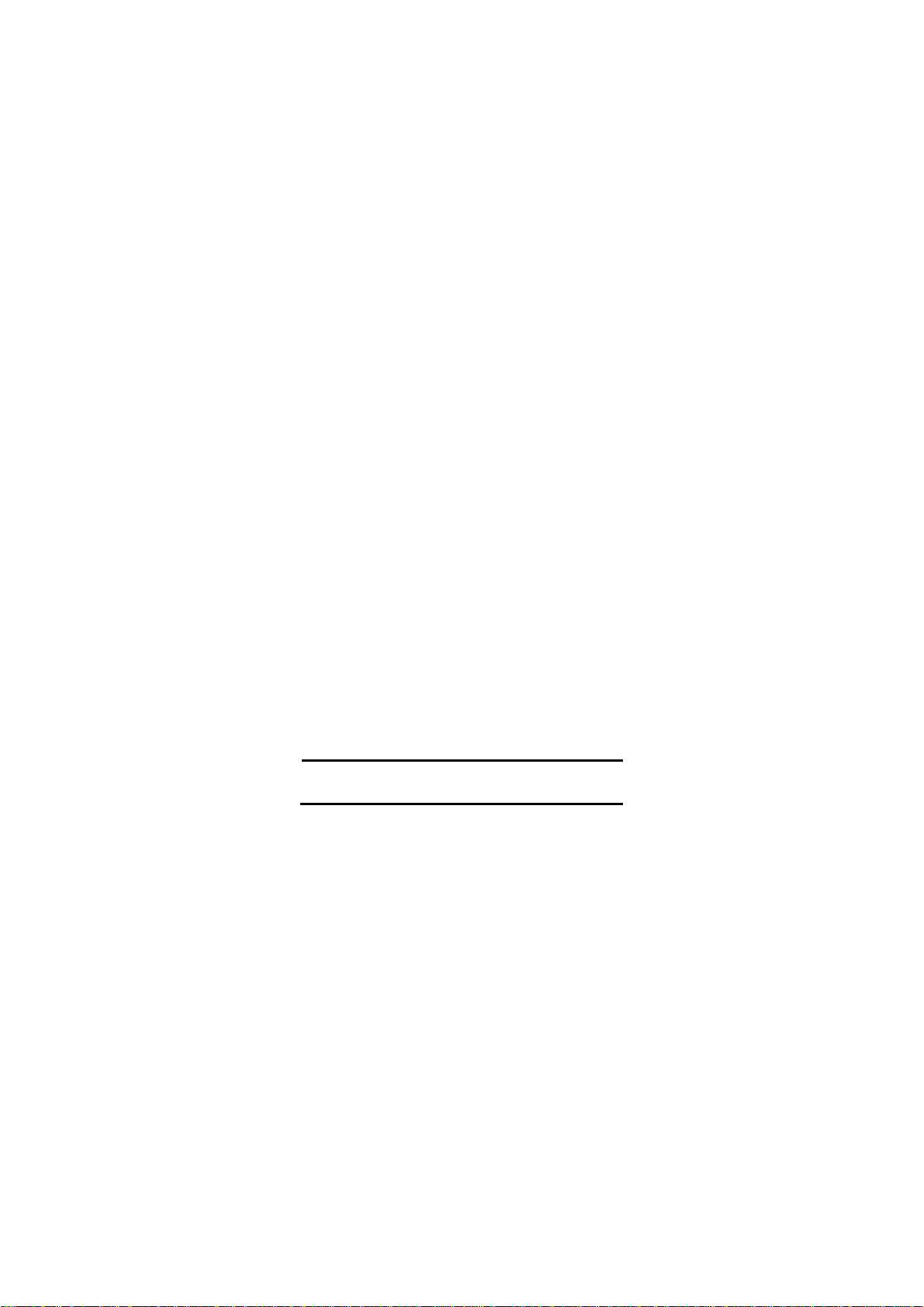 Supplemental Listing Document