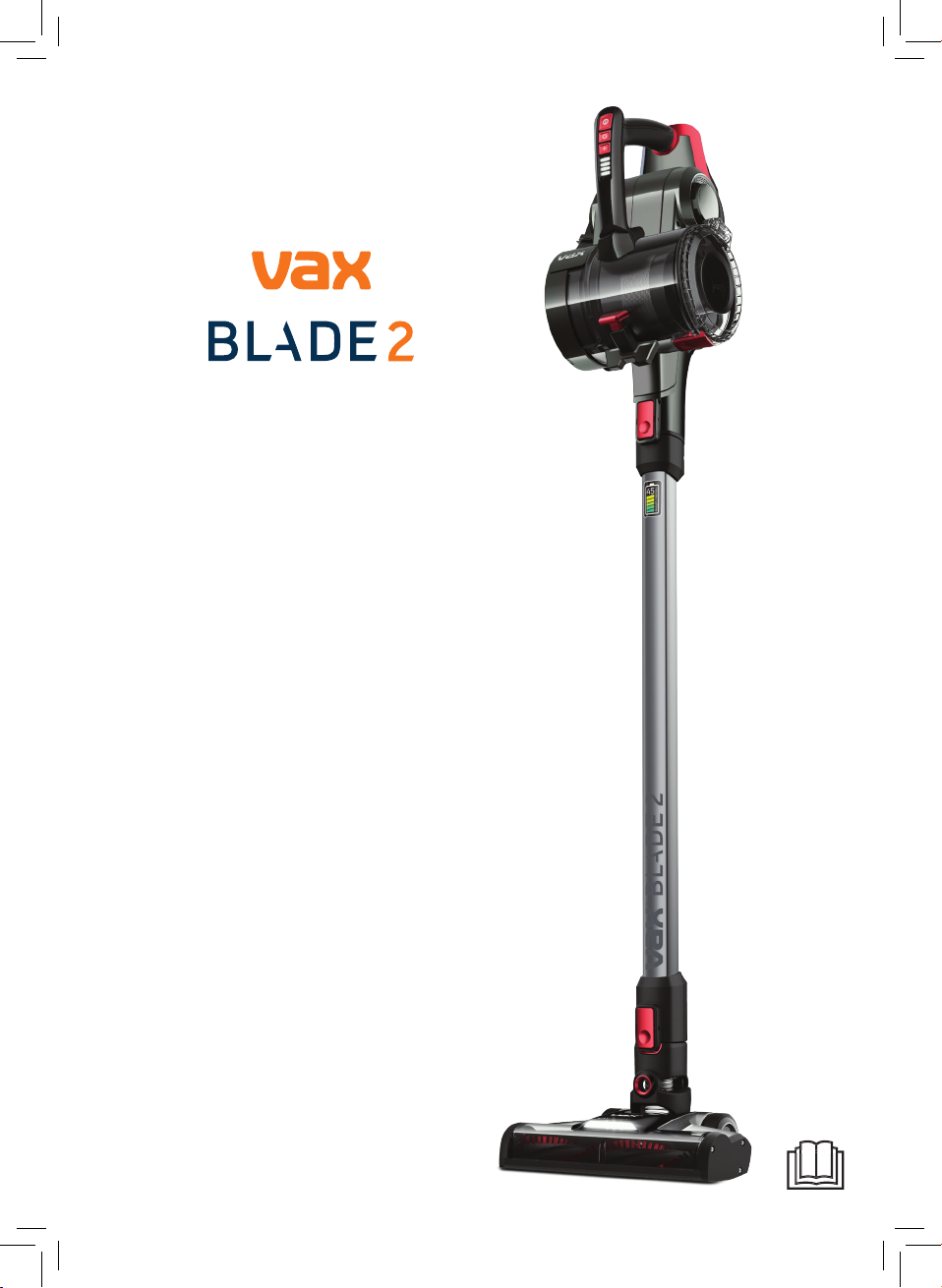 Vax Blade 2 User Guide