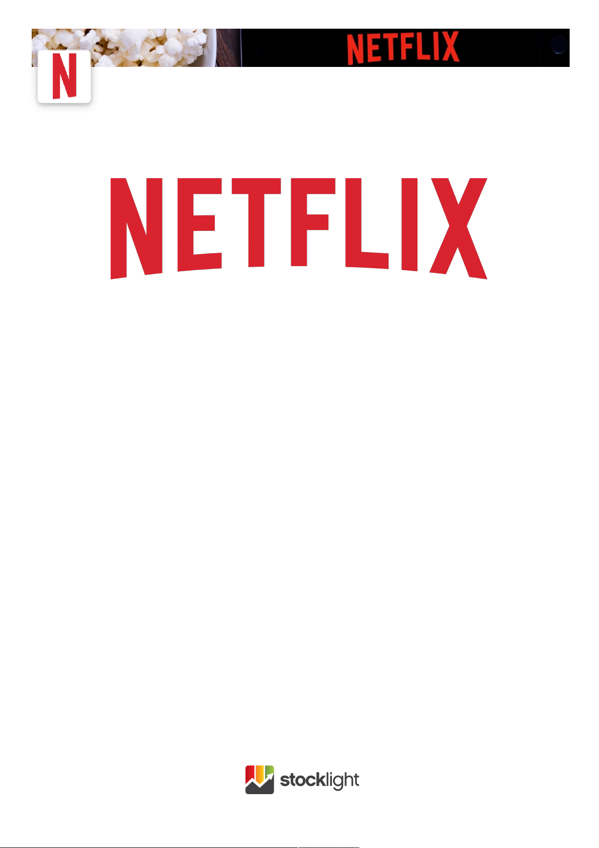 Netflix Annual Report 2025