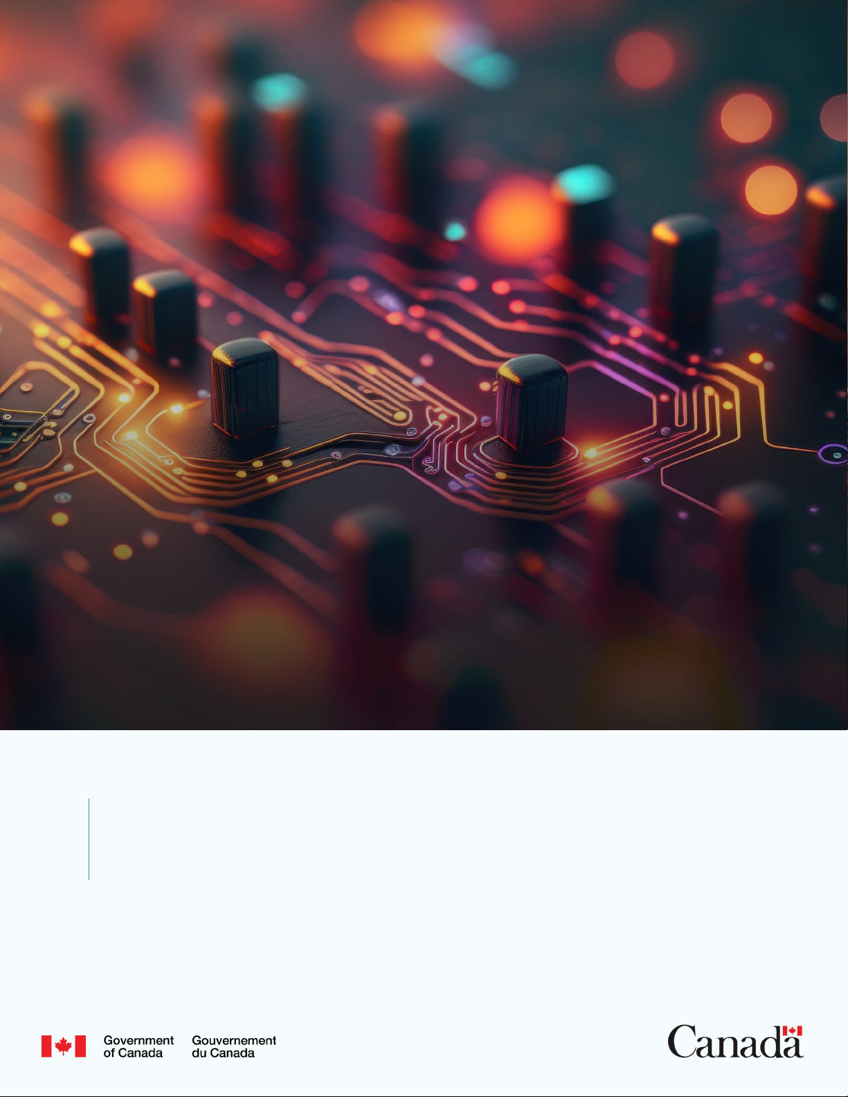 Synthetic media in the digital landscape