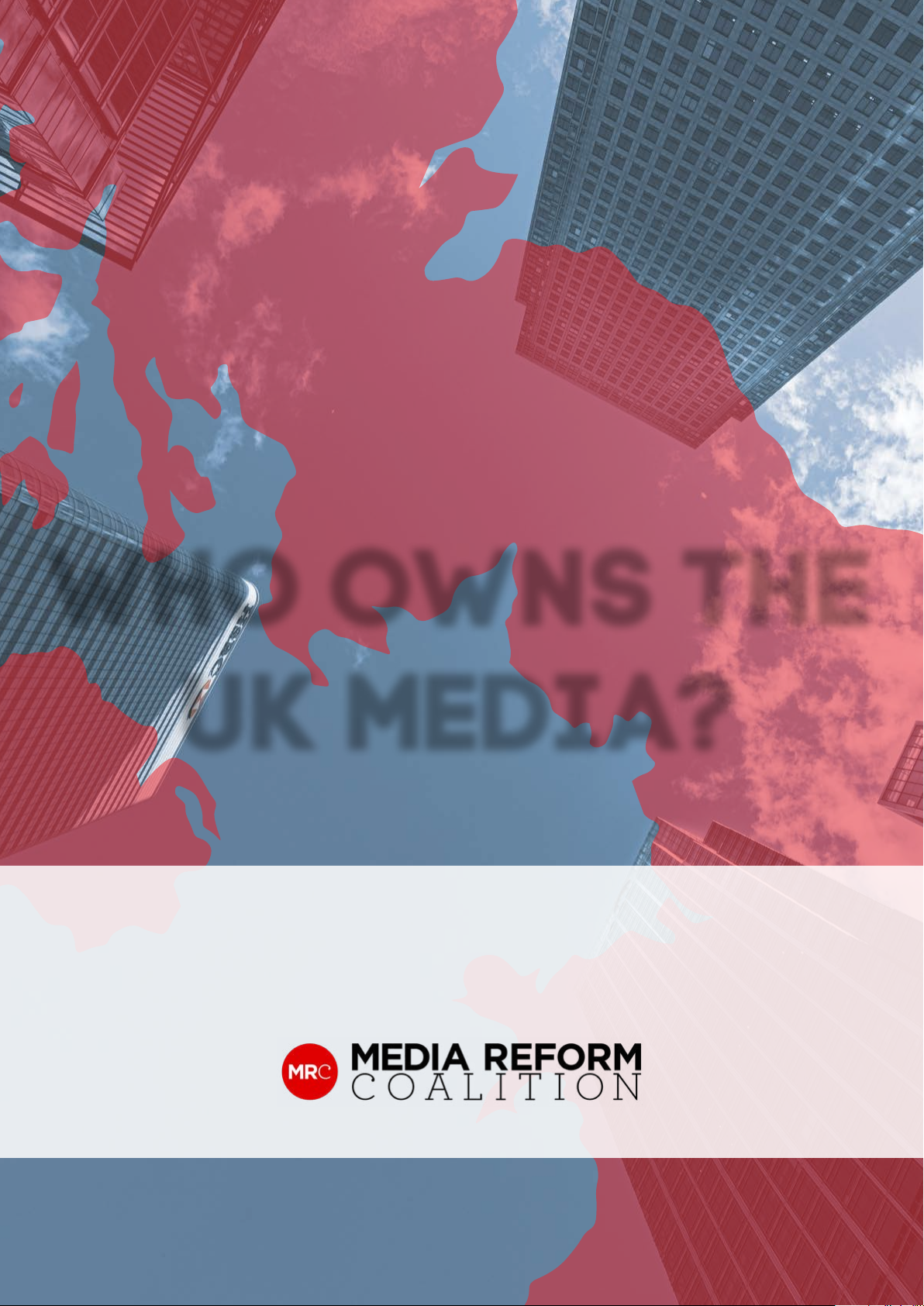 Who Owns the UK Media? 2025 Report