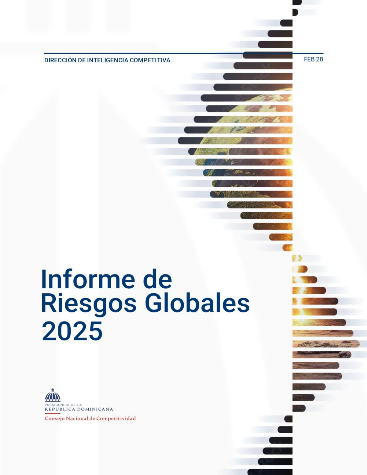 Informe de Riesgos Globales 2025