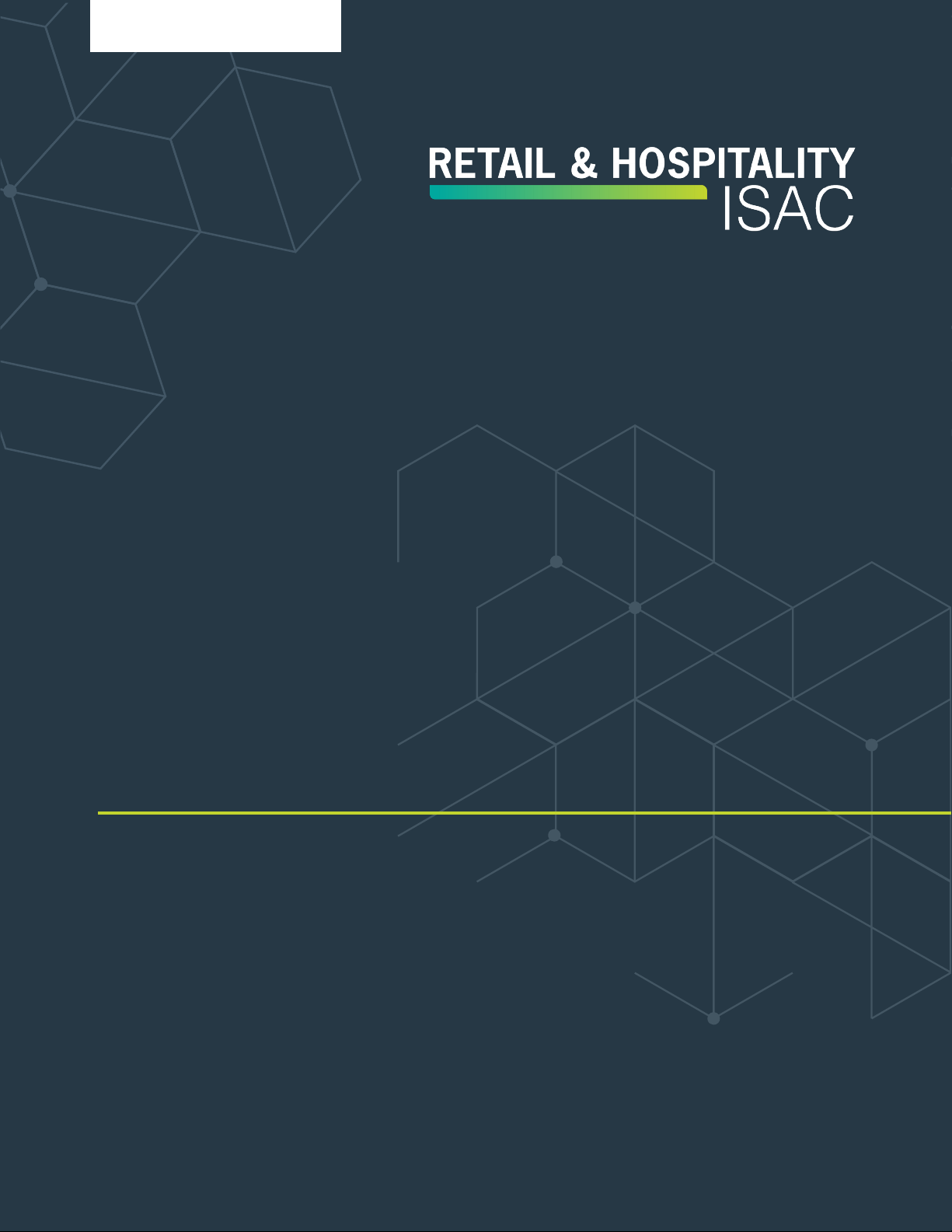 RETAIL & HOSPITALITY INTELLIGENCE TRENDS SUMMARY
