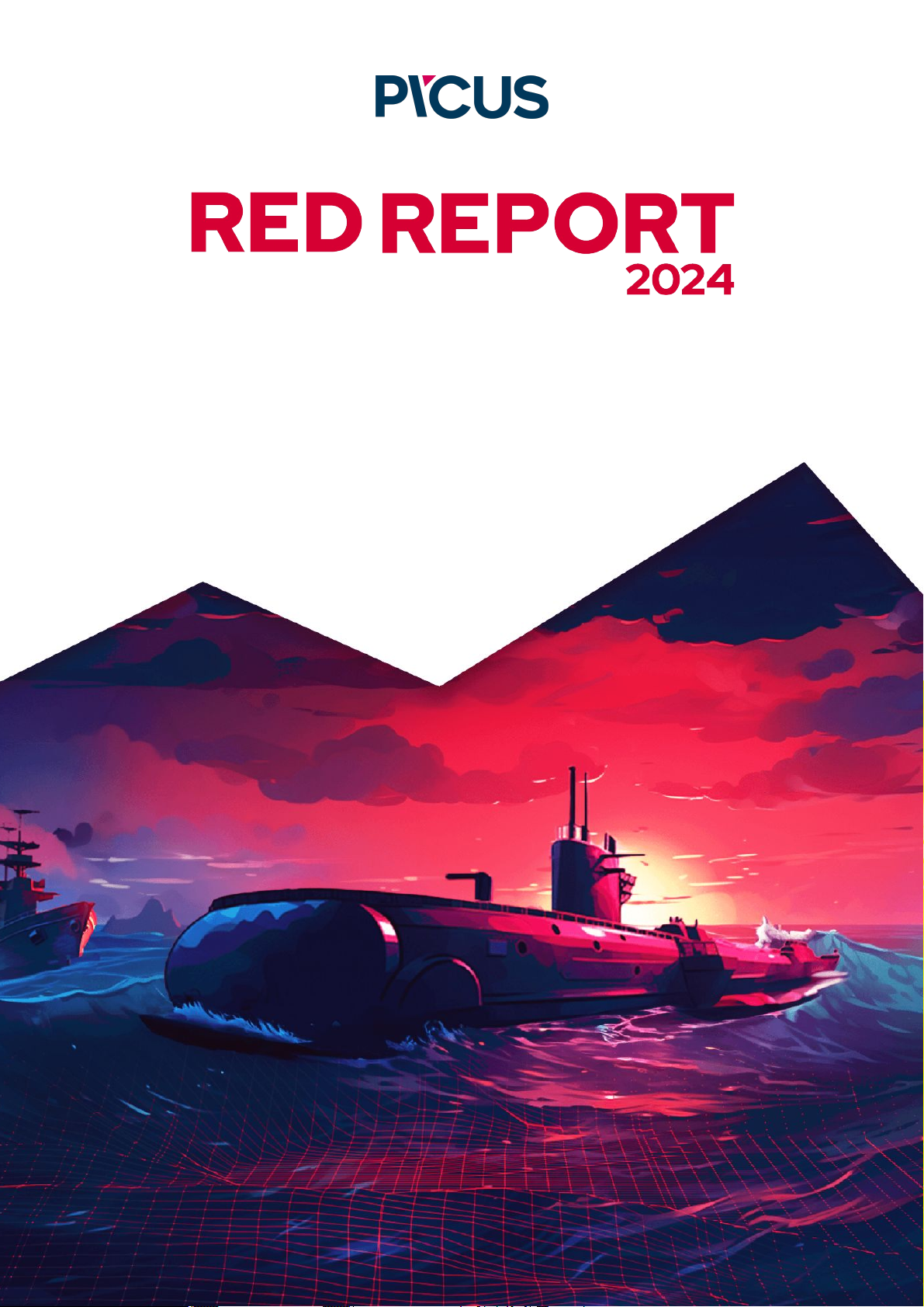 PICUS RED REPORT 2024: The Top 10 Most Prevalent MITRE ATT&CK® Techniques - The Rise of Hunter-Killer Malware