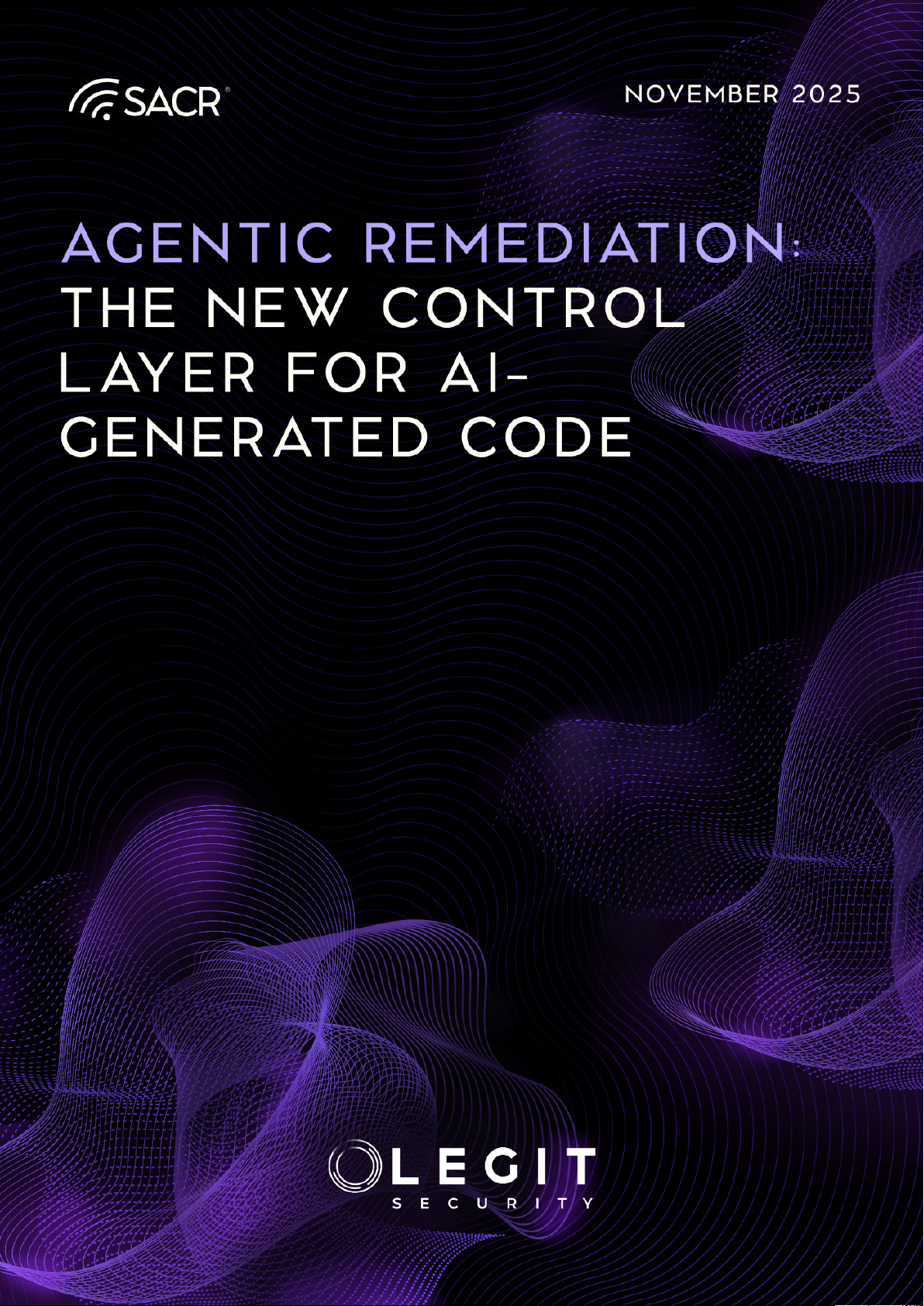 AGENTIC REMEDIATION: THE NEW CONTROL LAYER FOR AI-GENERATED CODE