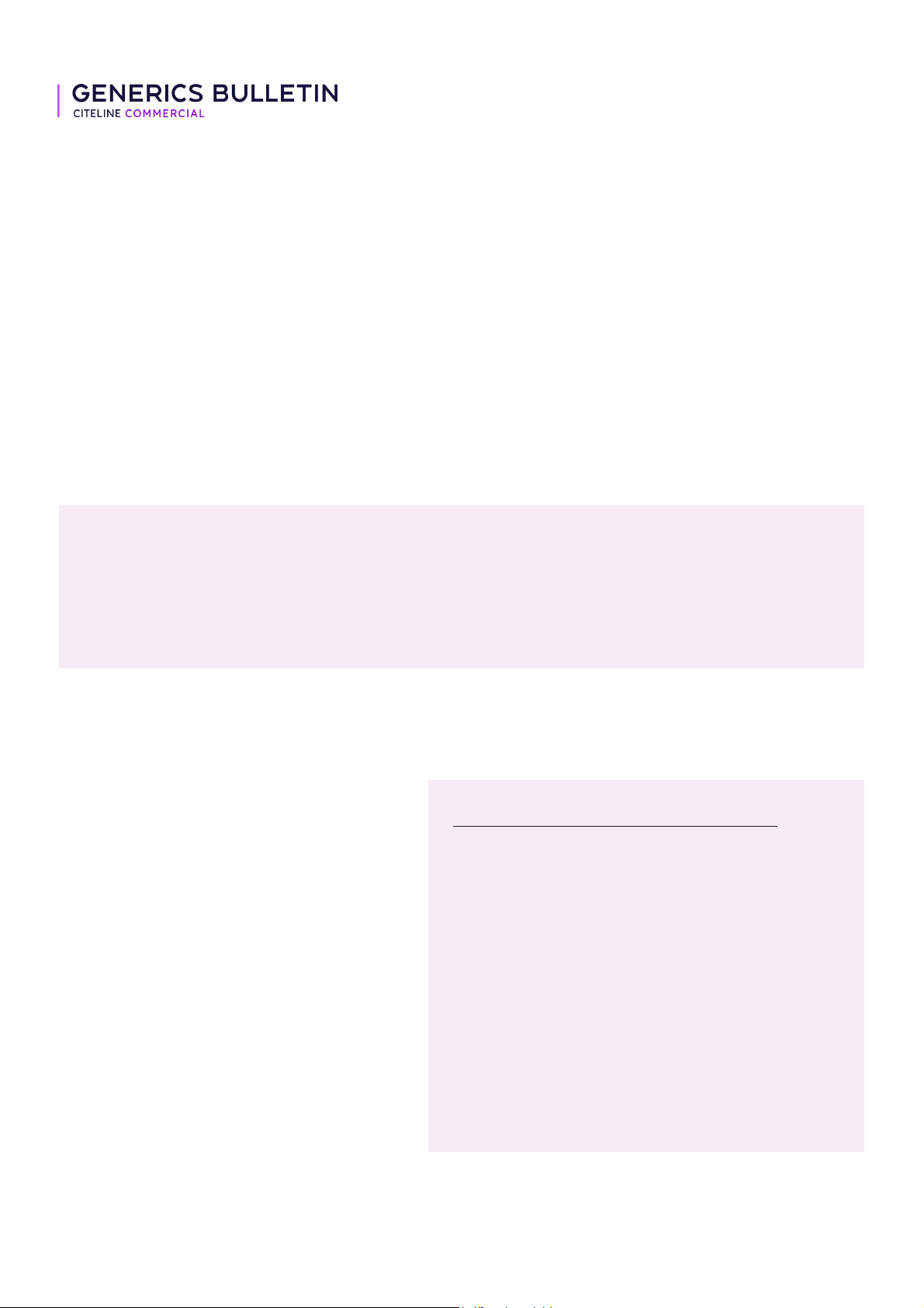 Generics Bulletin Explains: The Next Wave of US Humira Biosimilars