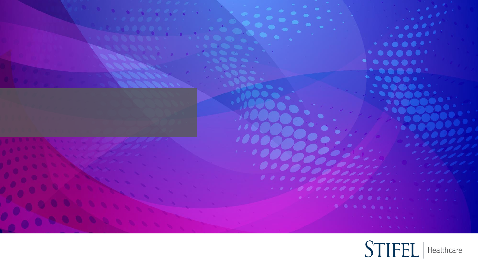 Biopharmaceutical Sector Weekly Update – April 29, 2024