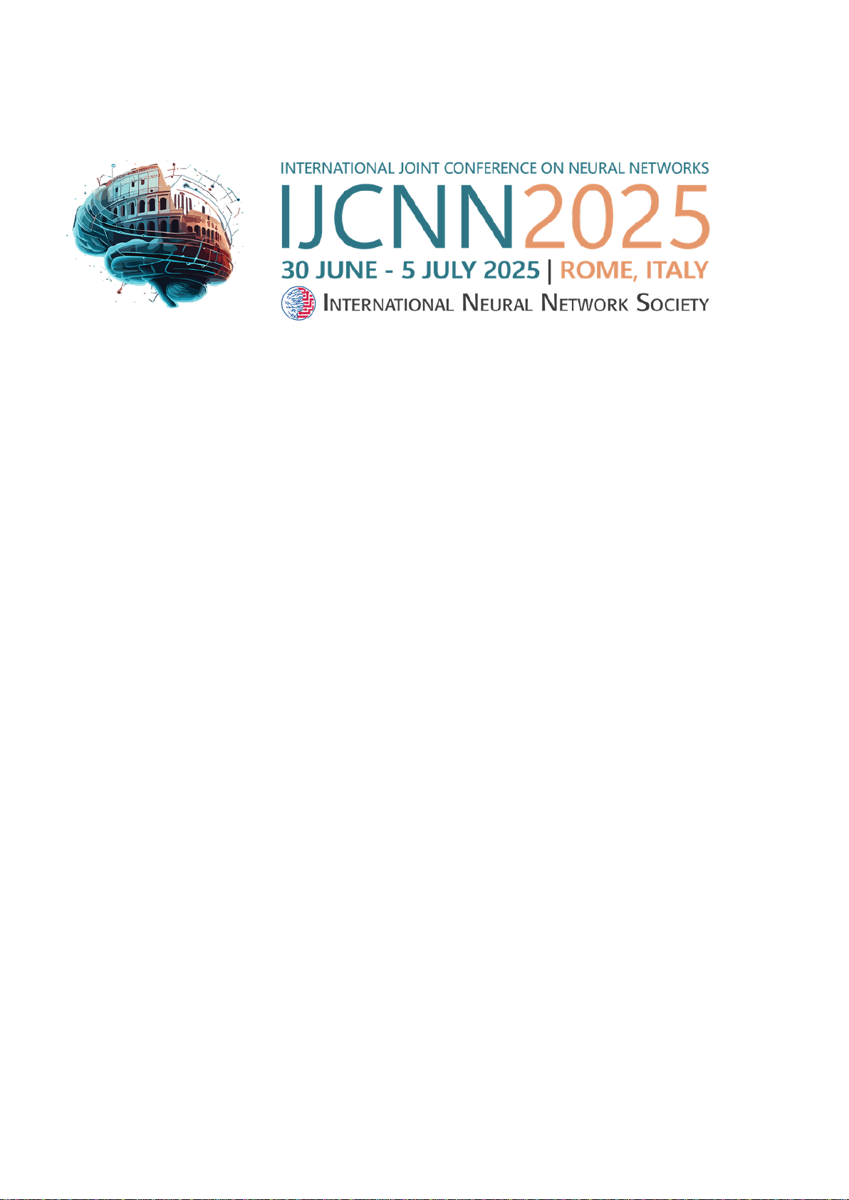 Technical Program of the 2025 INTERNATIONAL JOINT CONFERENCE ON NEURAL NETWORKS (IJCNN 2025)