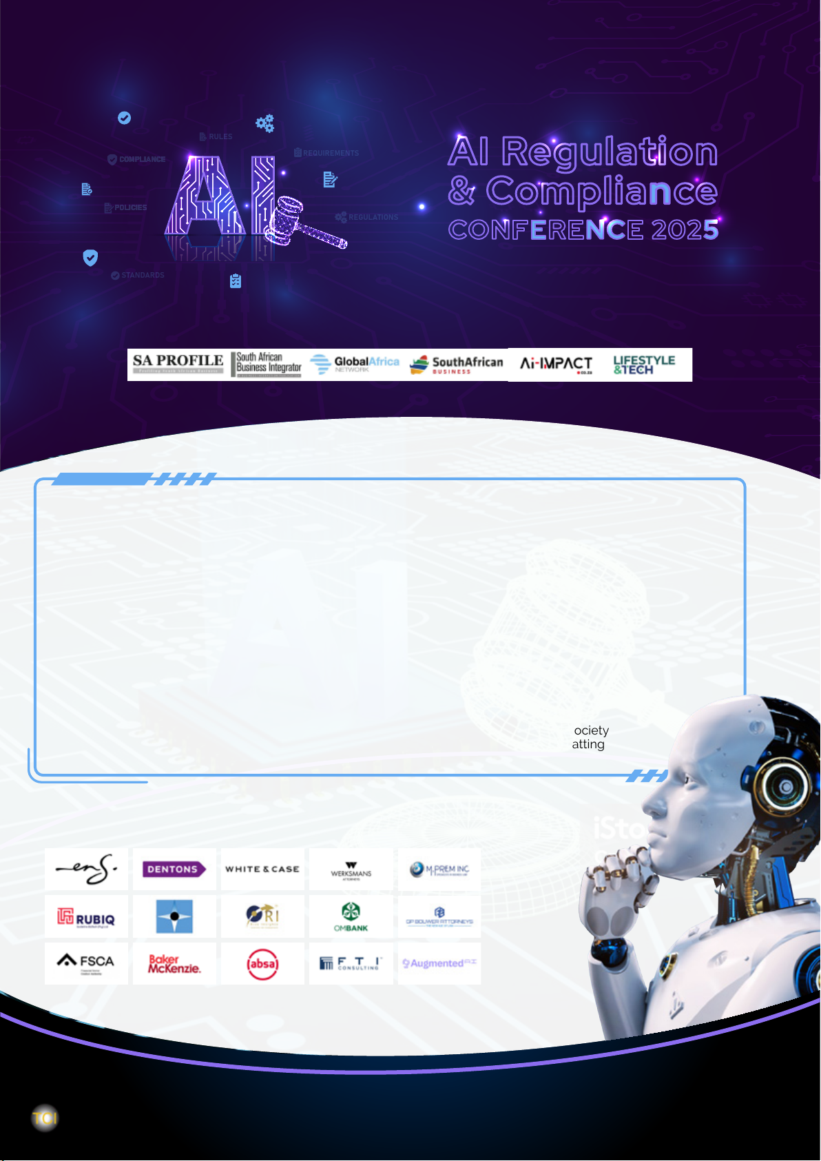AI Regulation & Compliance Conference 2025