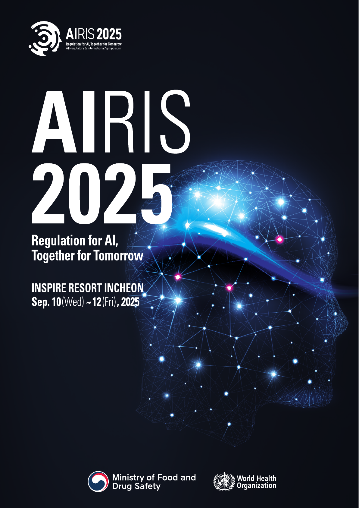 AIRIS 2025 (AI Regulatory & International Symposium)