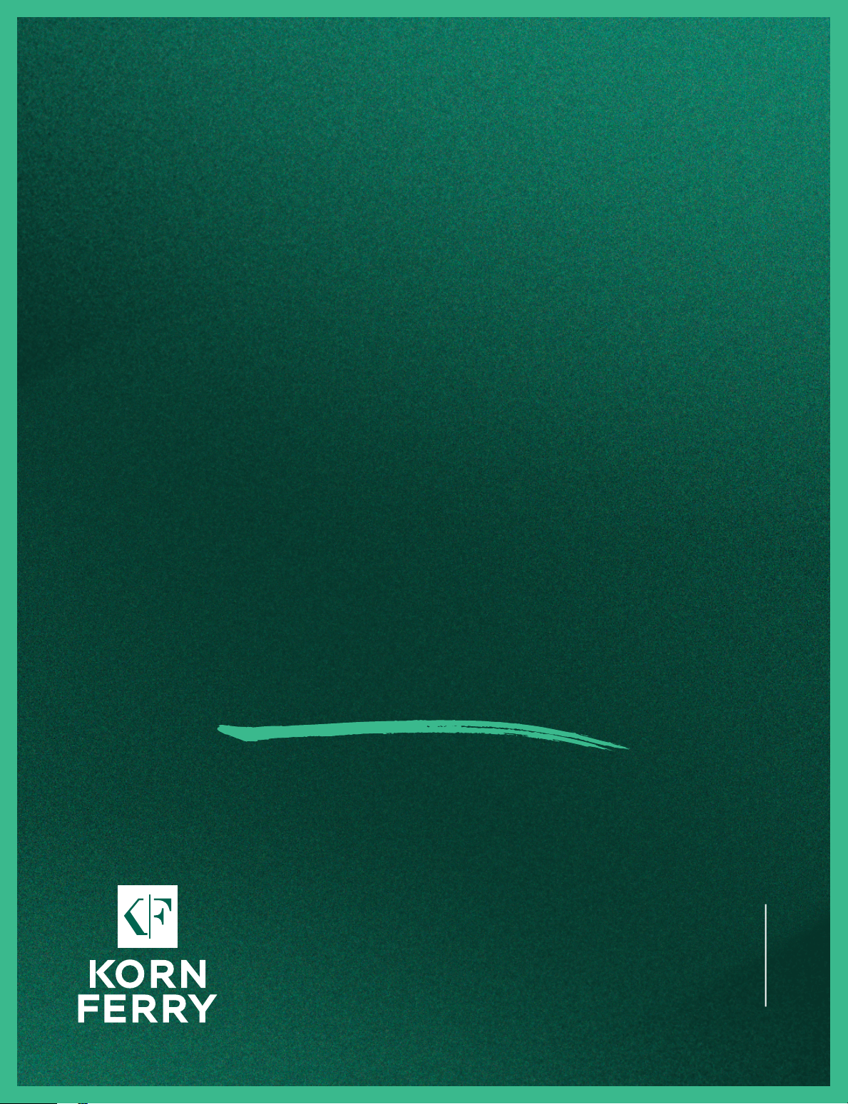 We are KORN FERRY ANNUAL REPORT 2025