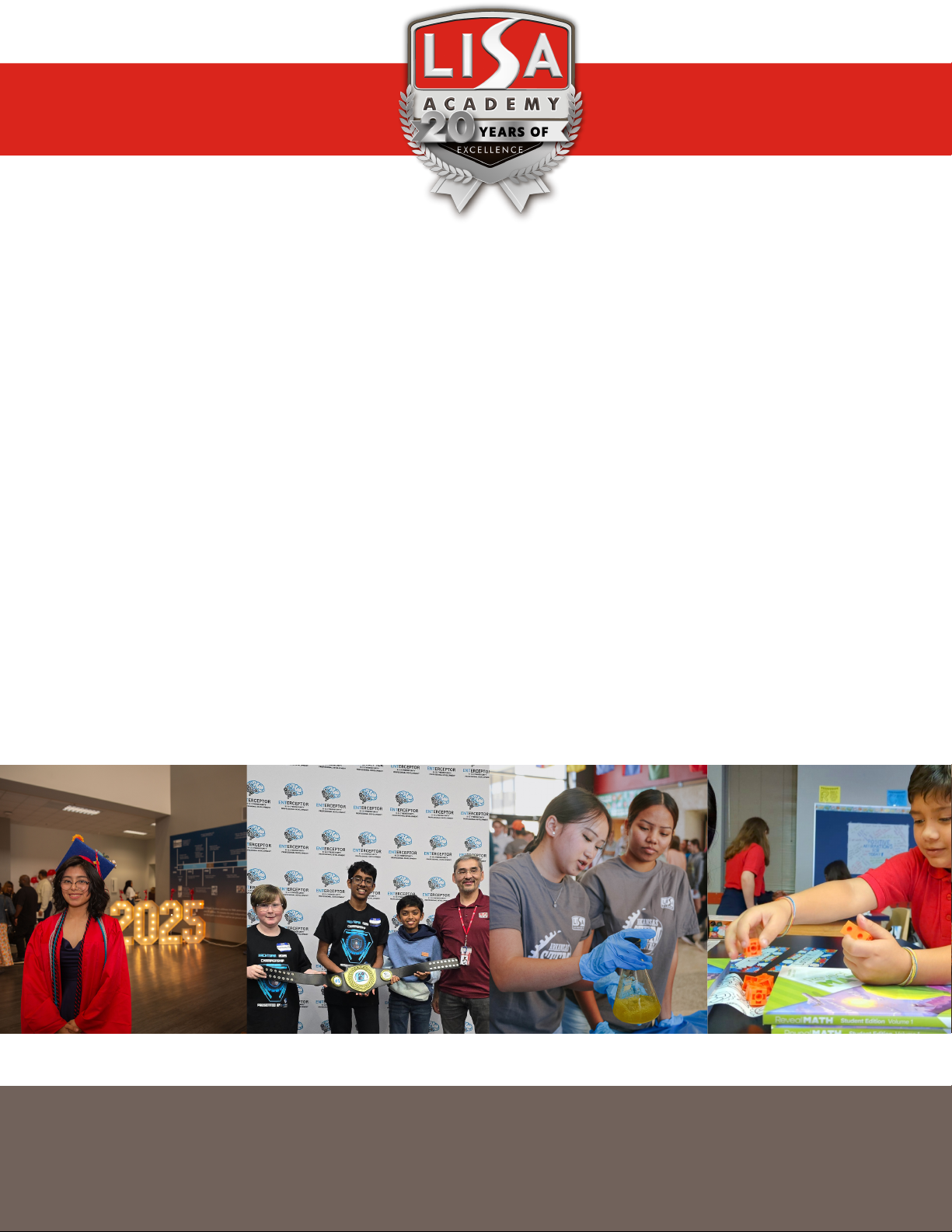 2024-25 School Year Annual Report