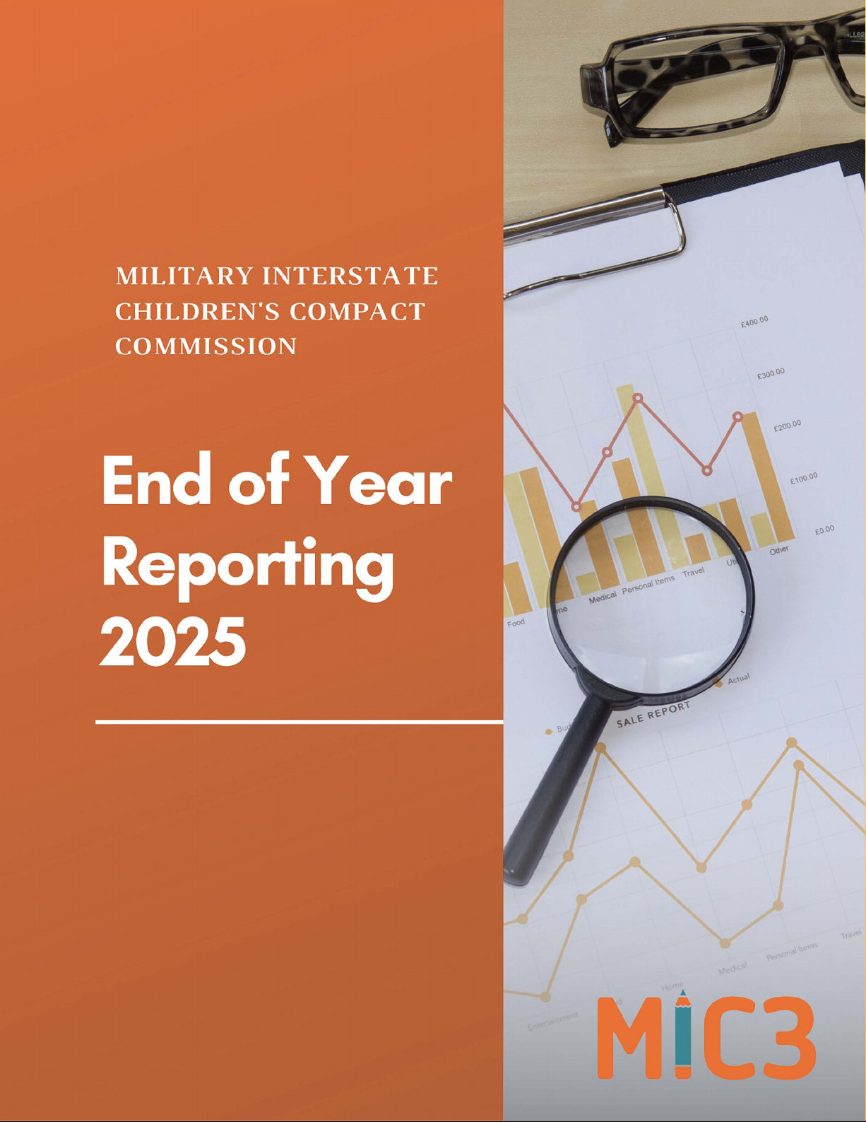 End of Year Reporting 2025