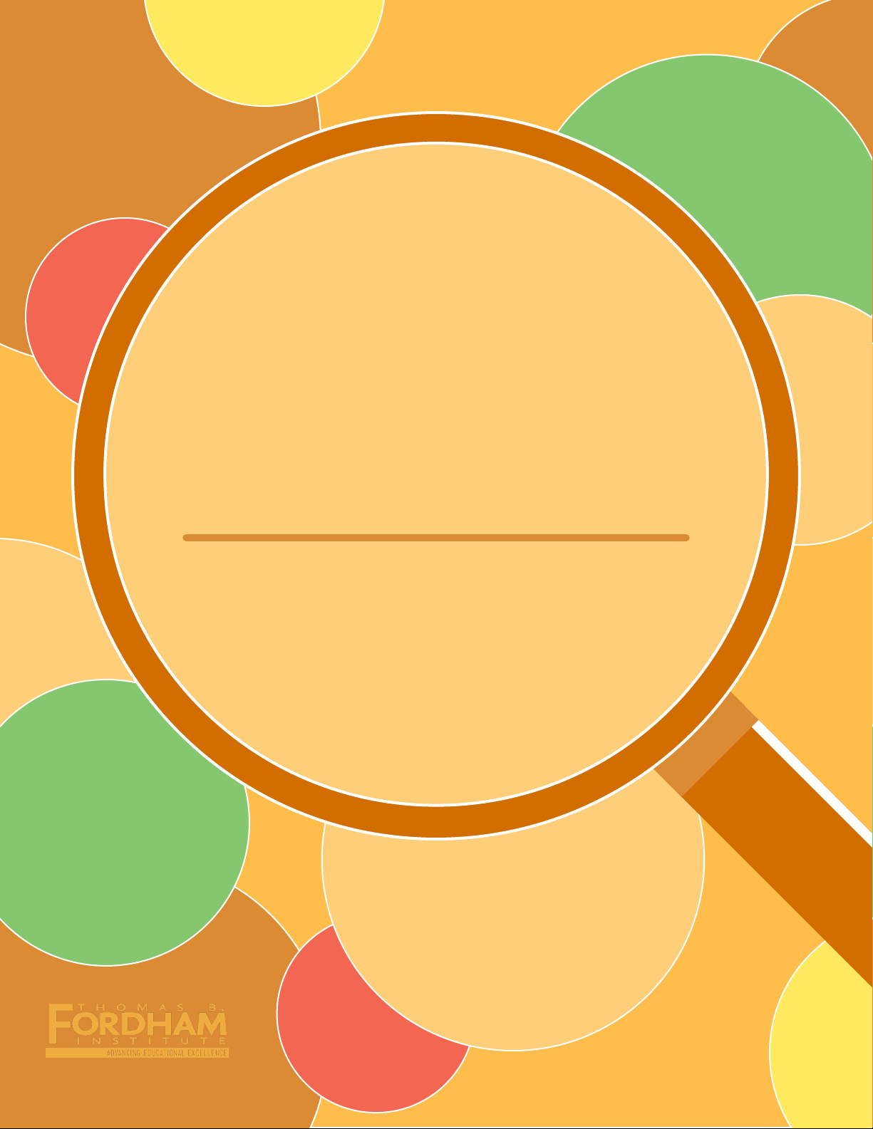 Rating the Ratings: An Analysis of the 51 ESSA Accountability Plans.