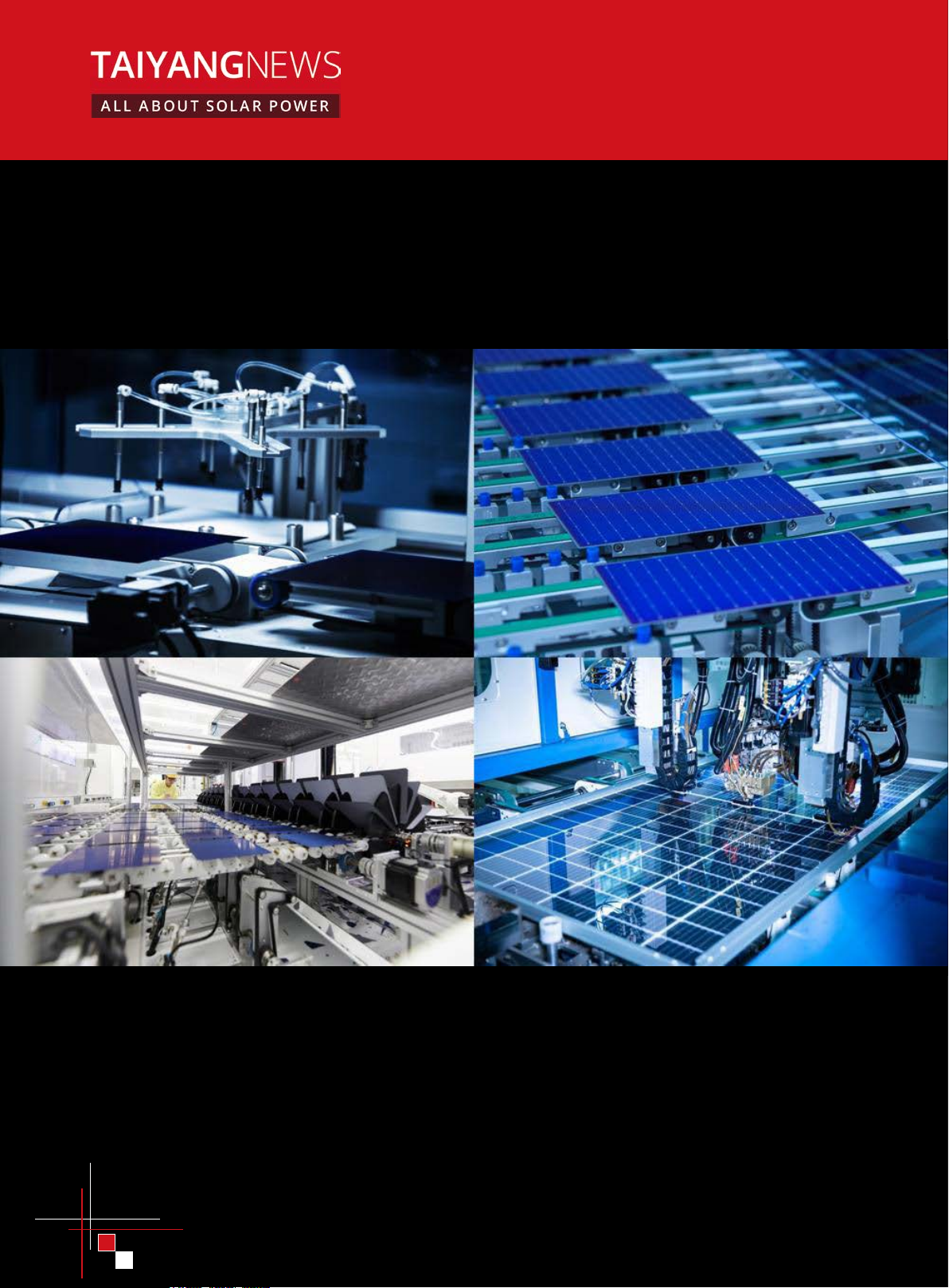 Cell & Module Technology Trends 2025