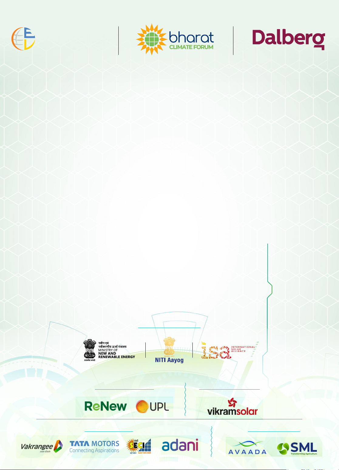 Bharat Climate Forum 2025