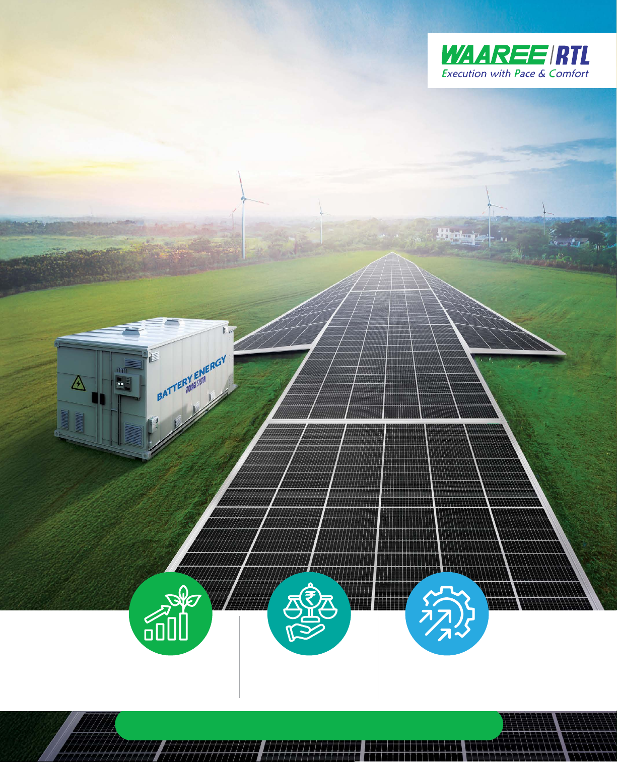 A Greener Grid, A Greater Tomorrow.