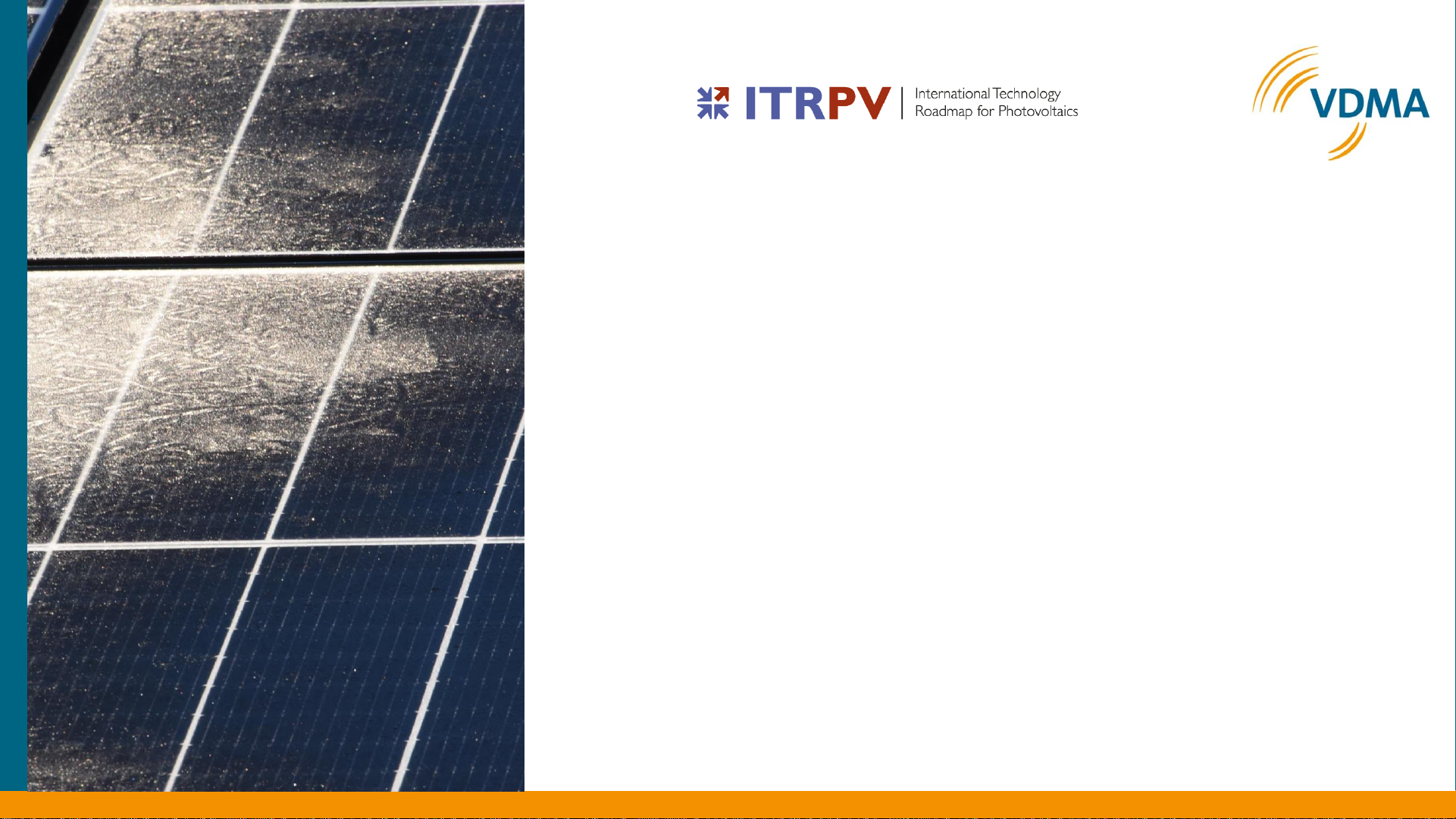 ITRPV 16th edition, March 2025: key findings & selected report presentation