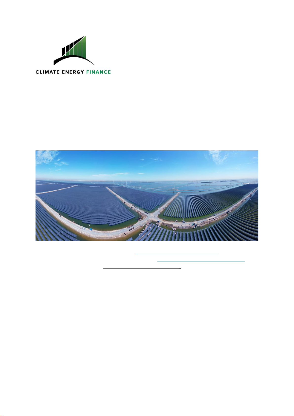 International Solar PV and BESS Manufacturing Trends