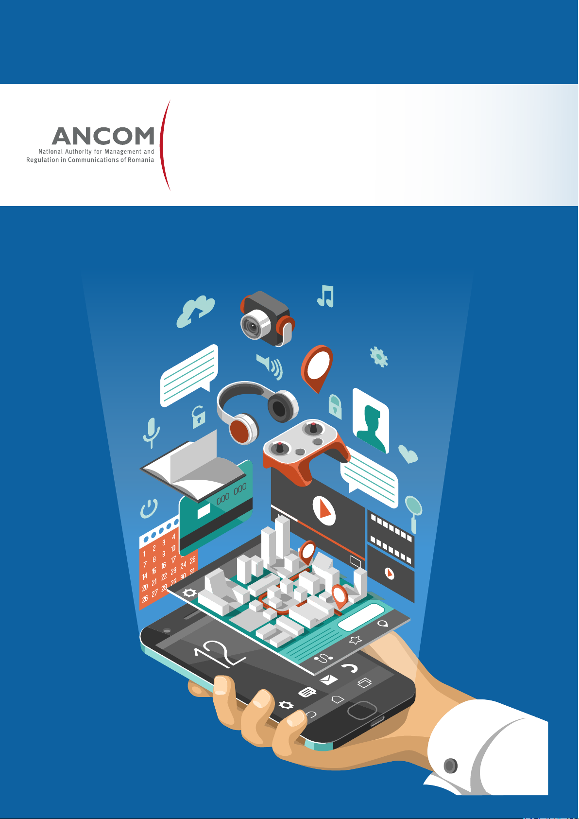 Monitoring compliance with the provisions of the Regulation (EU) no. 2015/2120 on open internet access