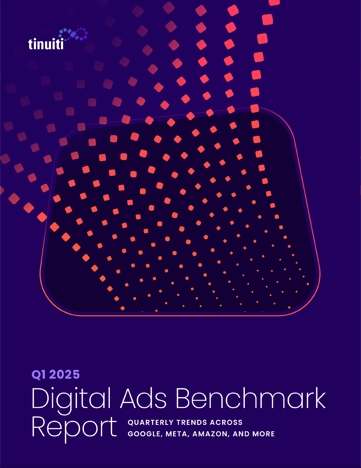 Q1 2025 Digital Ads Benchmark Report