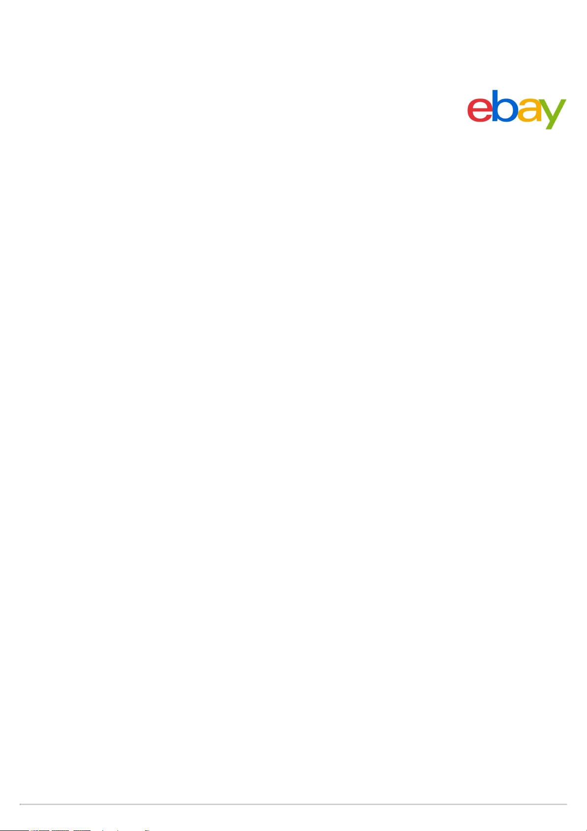 eBay Inc. Reports First Quarter 2025 Results