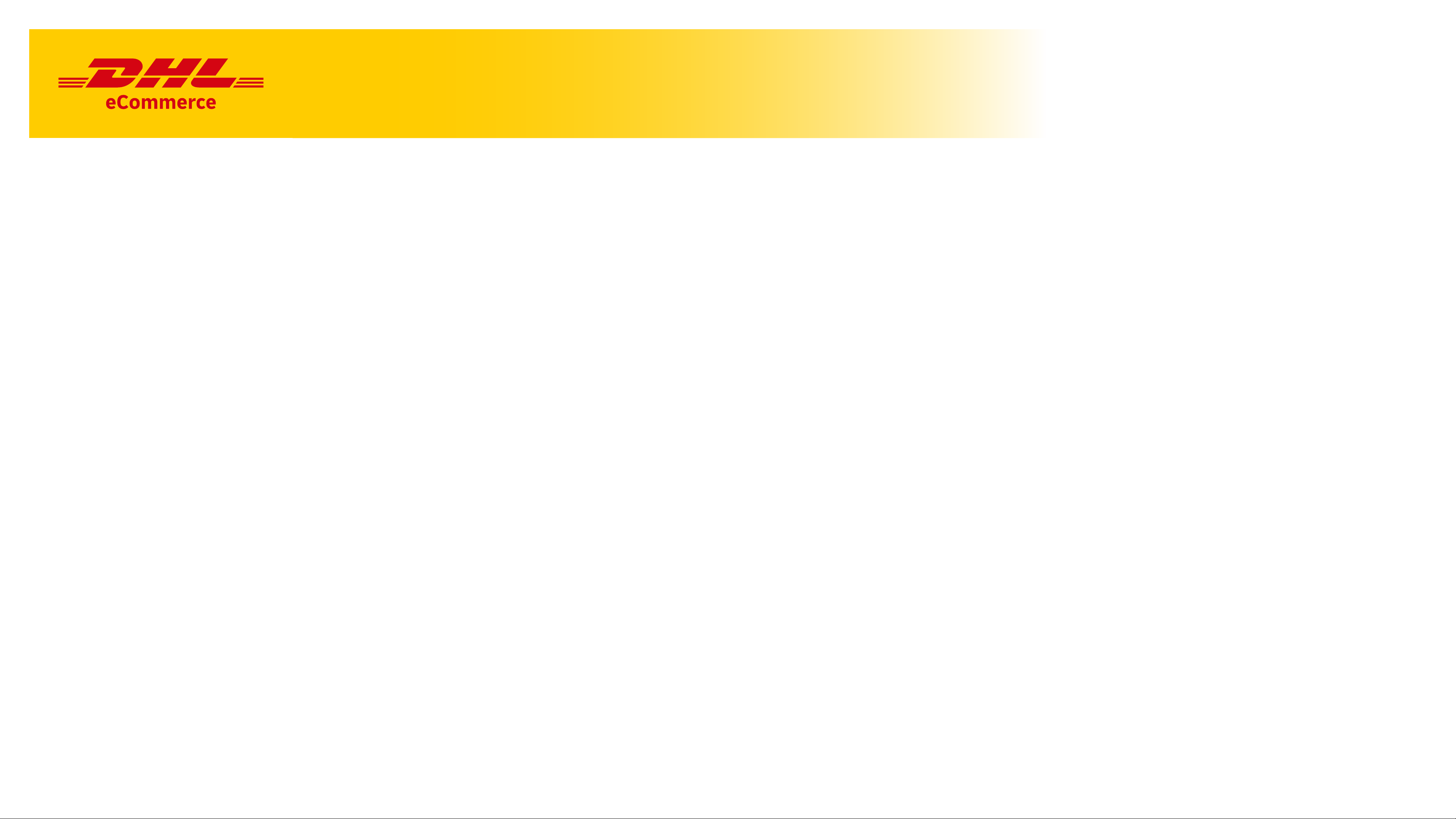 2025 E-Commerce Trends Report