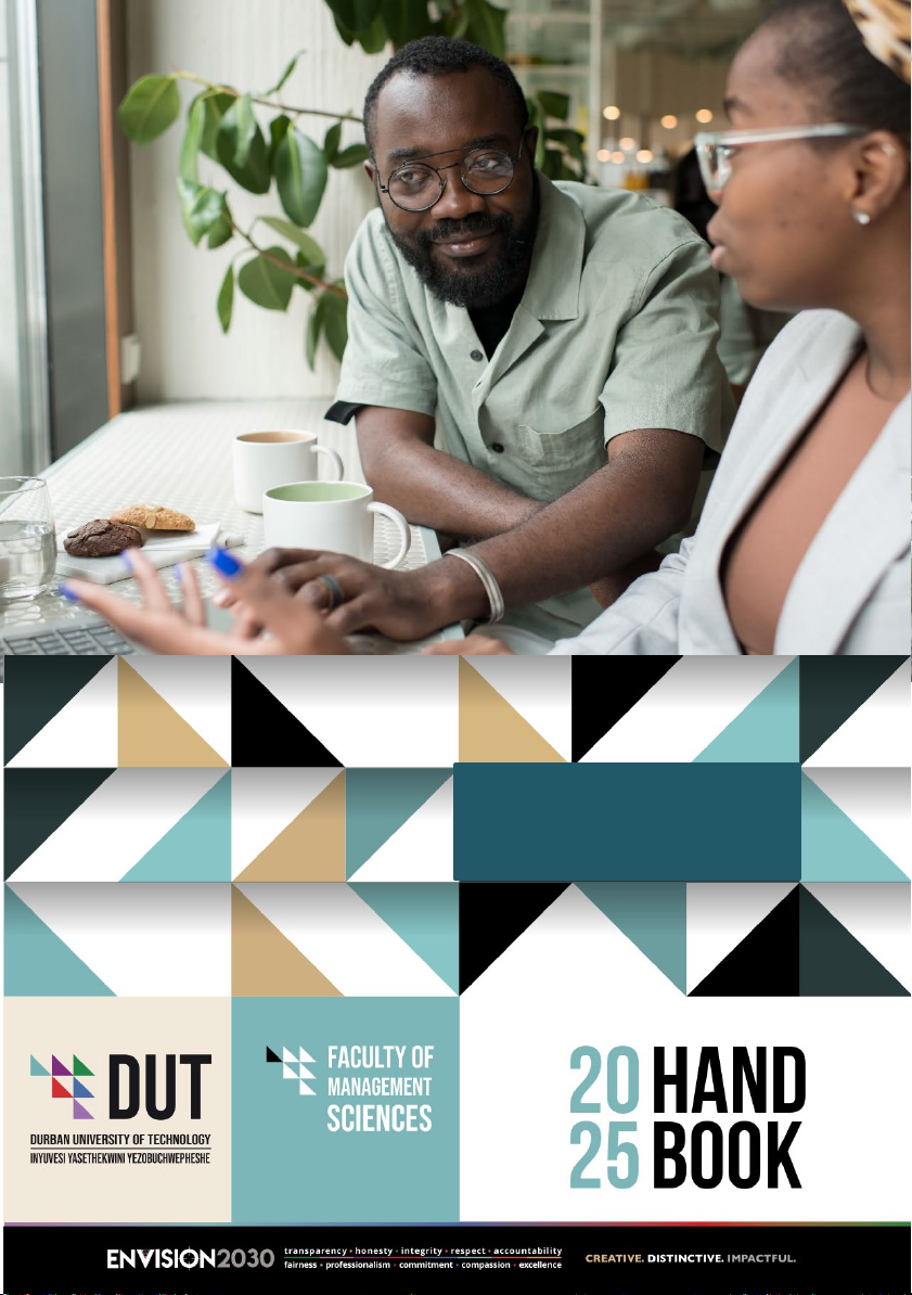 APPLIED MANAGEMENT (PMB) HANDBOOK FOR 2025