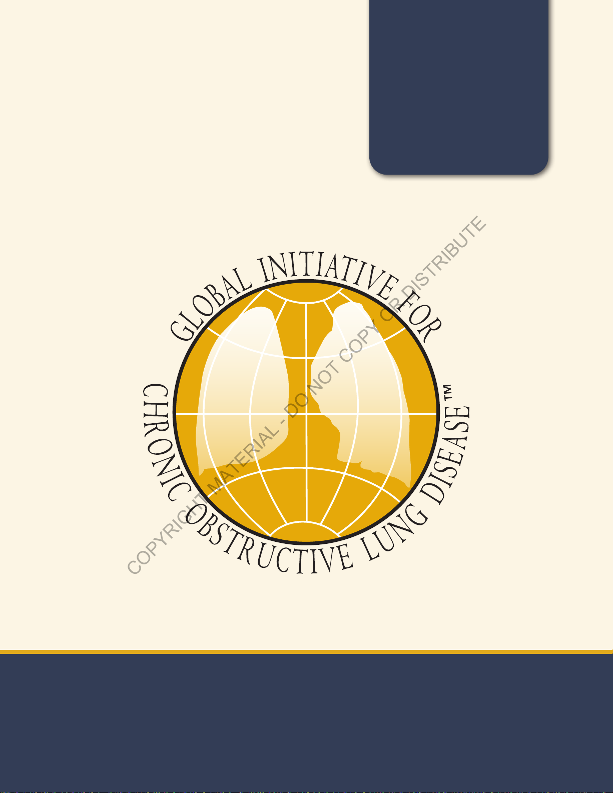 Global Initiative for Chronic Obstructive Lung Disease 2025 Report