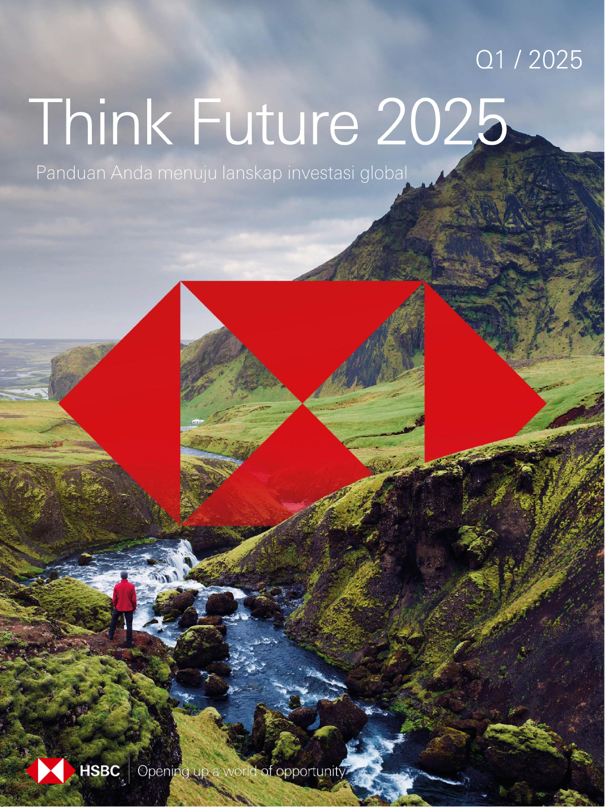 Think Future 2025: Panduan Anda menuju lanskap investasi global