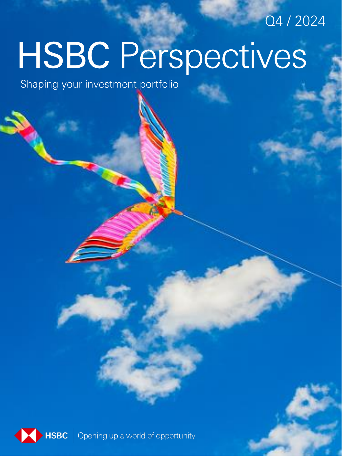 HSBC Perspectives Q4 / 2024