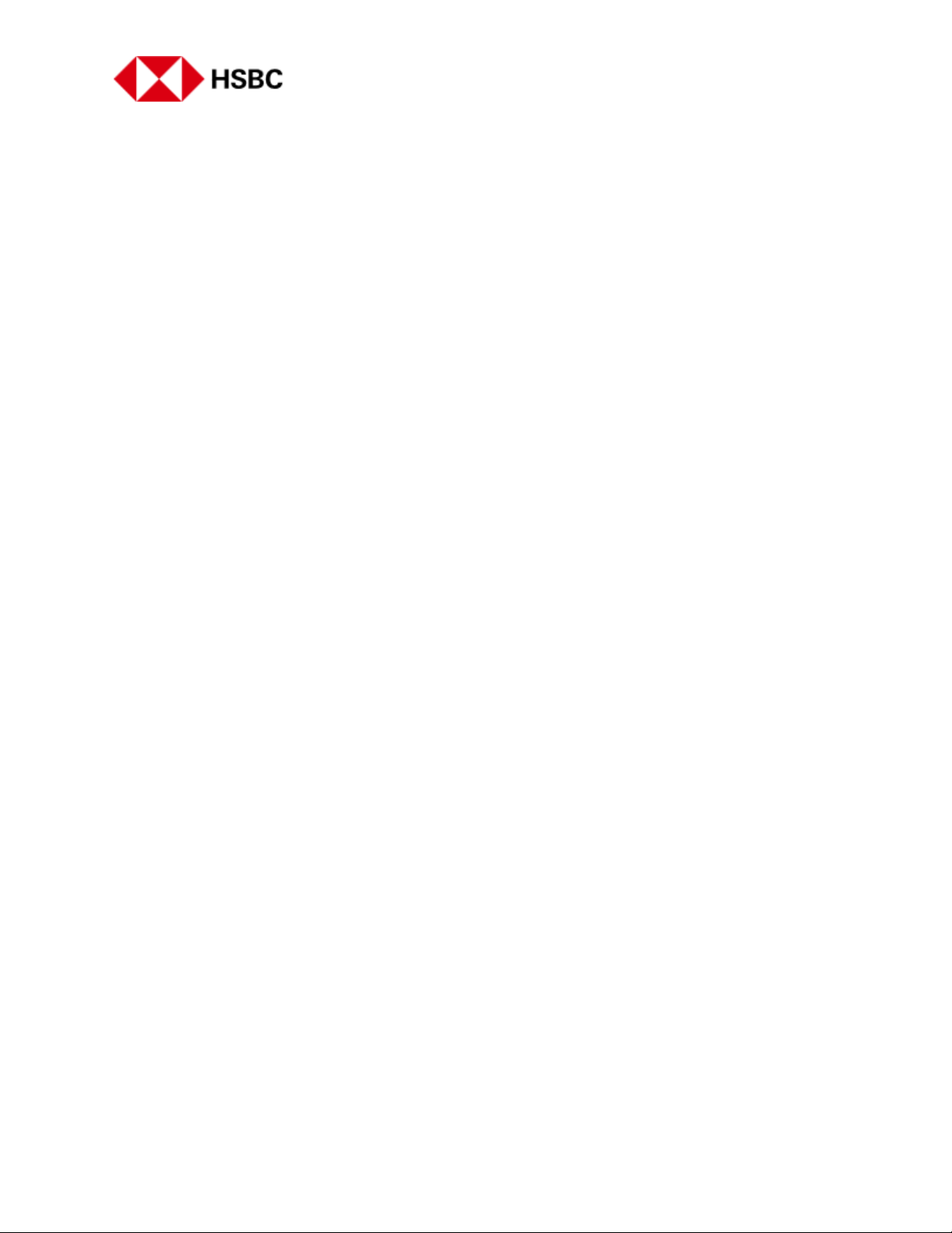 HSBC 2025 Q1 Investments x FX/DCP 1.0% Cashback Promotion ("Promotion") Terms and Conditions