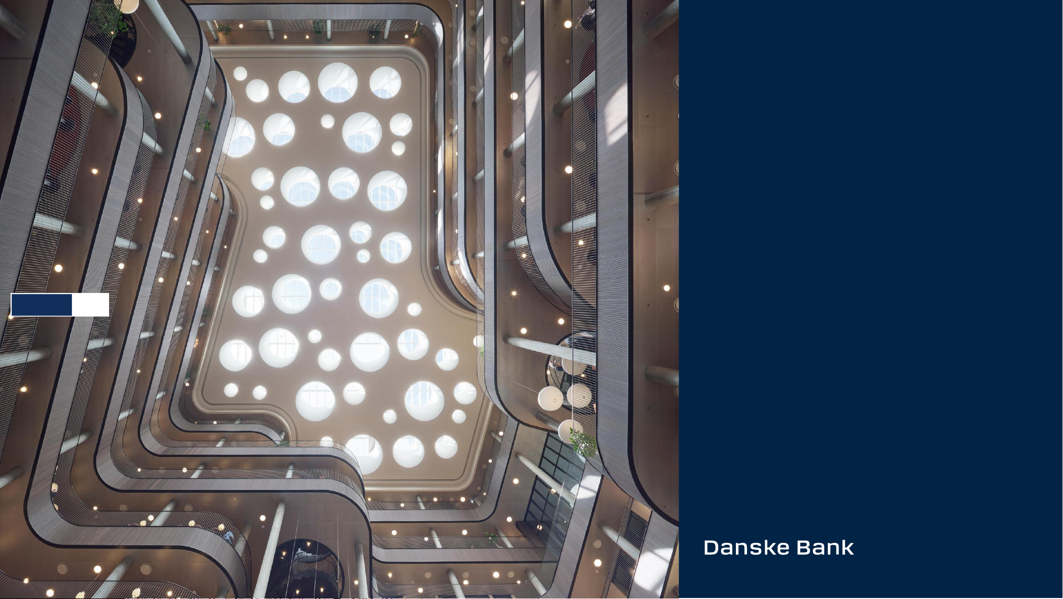 Danske Bank / Interim report – first half 2025