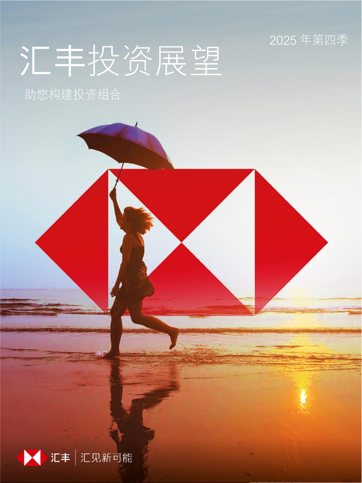 汇丰投资展望 2025年第四季
