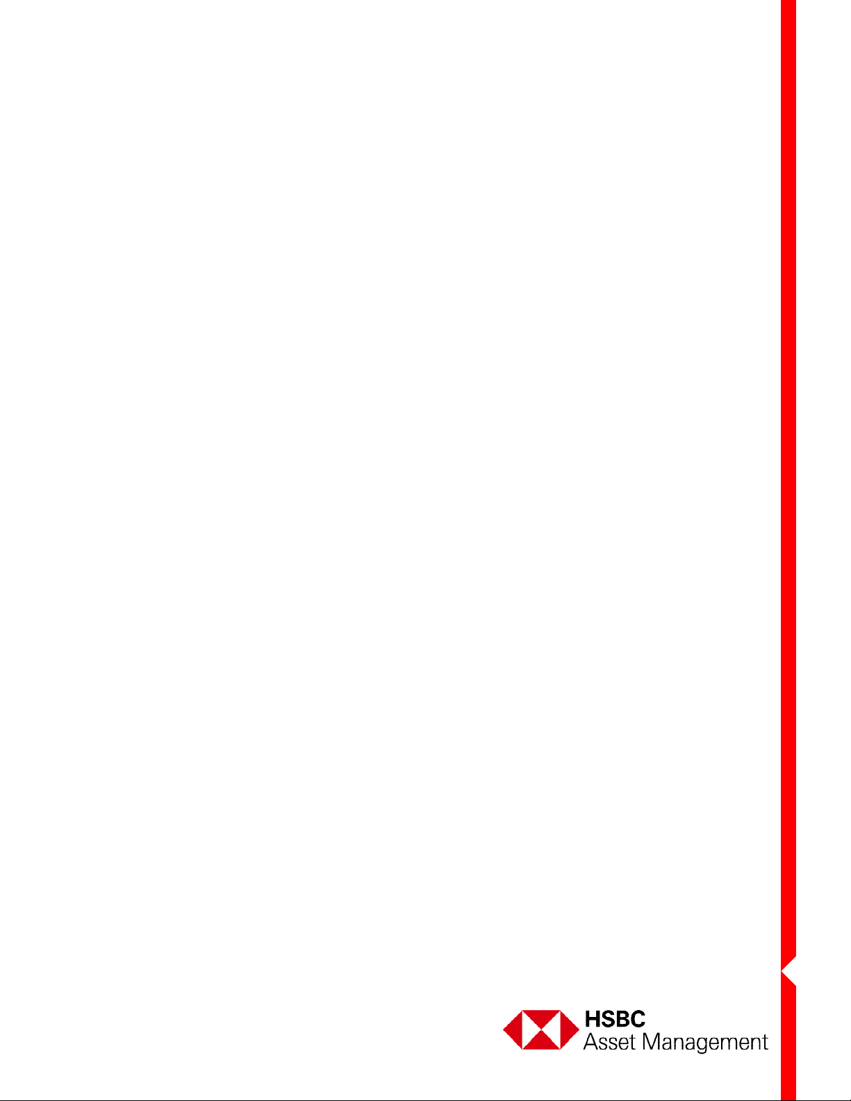 HSBC Global Investment Funds Prospectus