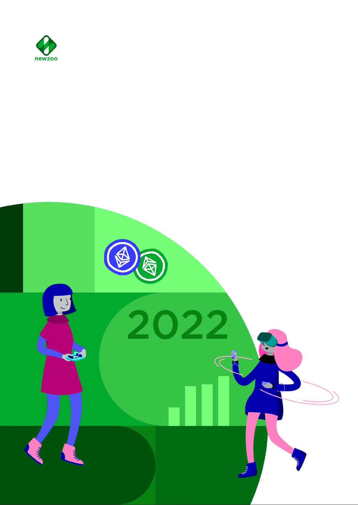 The Metaverse, Blockchain Gaming, and NFTs: Navigating the Internet’s Uncharted Waters