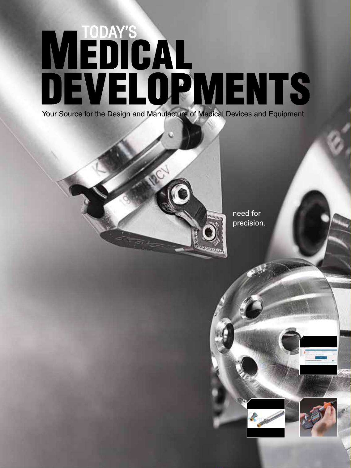 TODAY'S MEDICAL DEVELOPMENTS