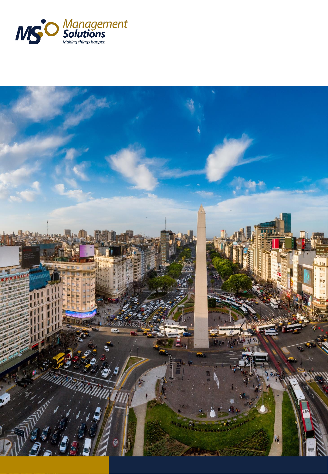 Informe de Coyuntura Argentina