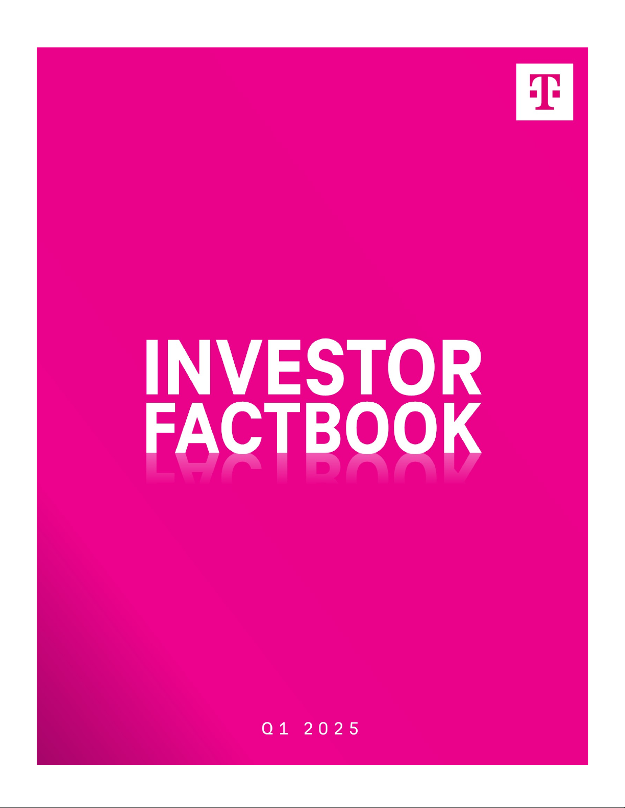 INVESTOR FACTBOOK Q1 2025