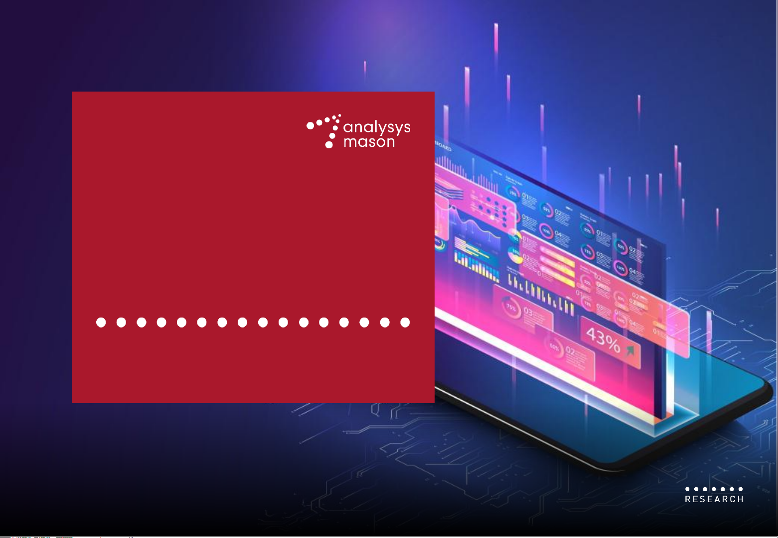 Mobile services in Western Europe: trends and forecasts 2019–2024