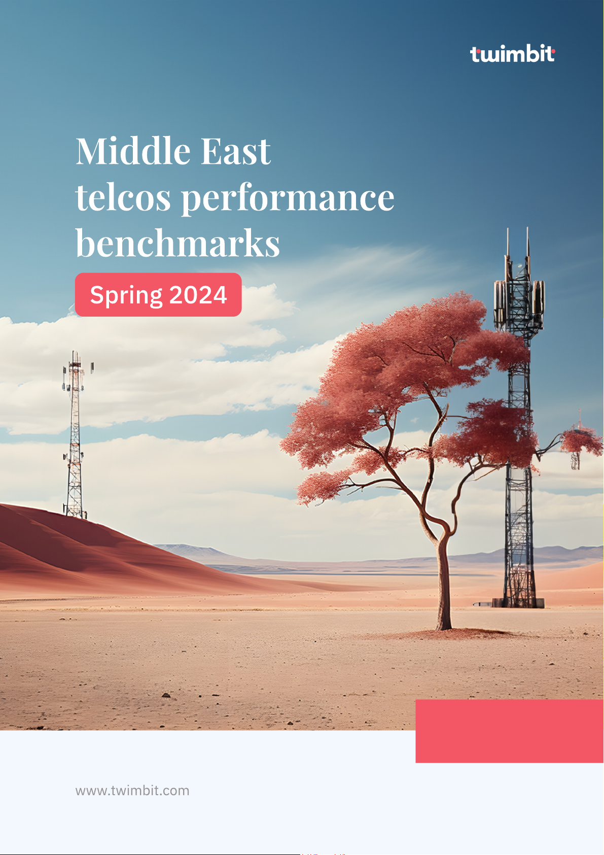 Middle East Telcos Performance Benchmarks: Spring 2024