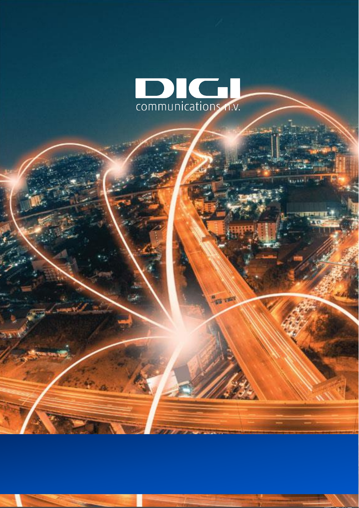 DIGI communications n.v. 3rd Quarter 2024 – Financial Report for the three-month period ended September 30, 2024