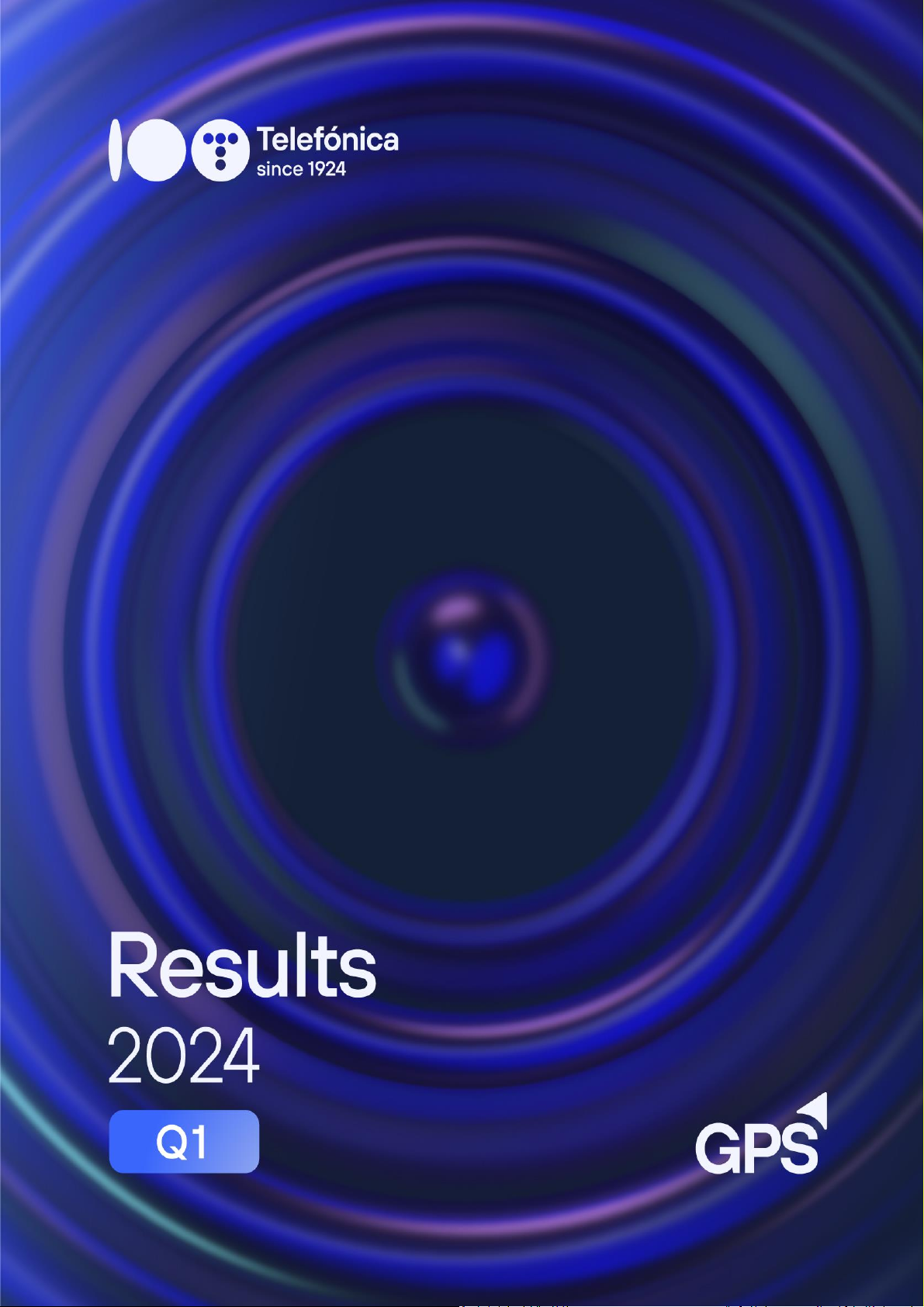 Telefónica Q1 2024 Financial Results