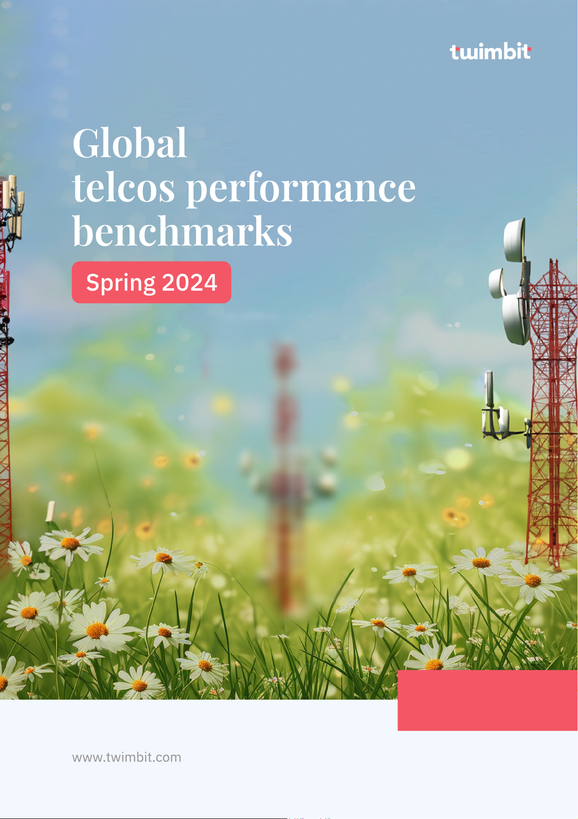 Global telcos performance benchmarks: Spring 2024